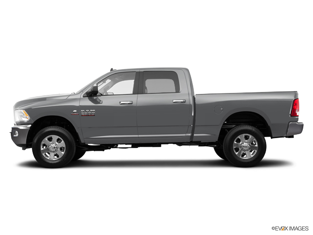 Pulaski Bright Silver Clearcoat Metallic 2014 Ram 2500 ...