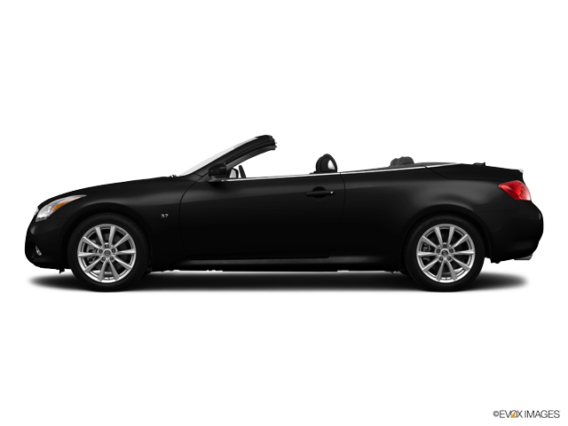 2014 INFINITI Q60 Convertible Vehicle Photo in Houston, TX 77090