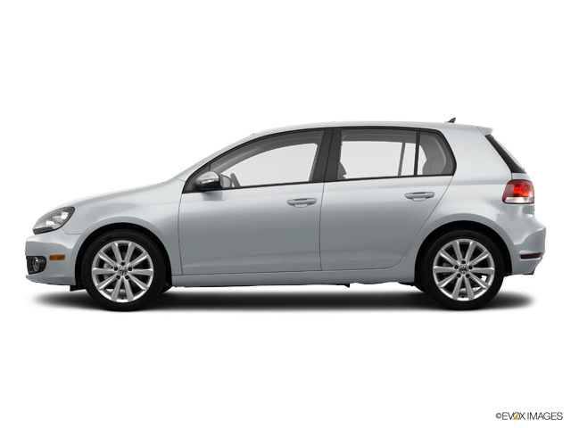 2014 Volkswagen Golf Vehicle Photo in Janesville, WI 53545