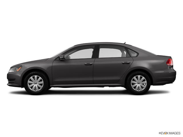 2014 Volkswagen Passat Vehicle Photo in Janesville, WI 53545