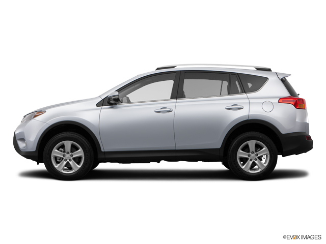 Classic Silver Metallic 2014 Toyota RAV4 AWD 4dr XLE (Natl) for Sale at ...