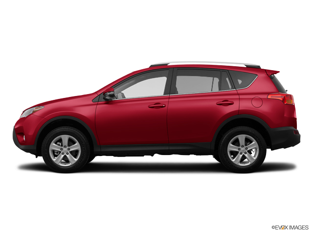 2014 Toyota RAV4 Vehicle Photo in Janesville, WI 53545