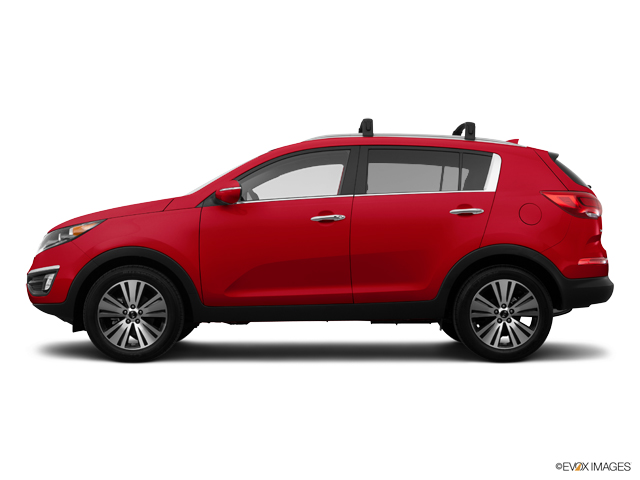 2014 Kia Sportage Vehicle Photo in Janesville, WI 53545