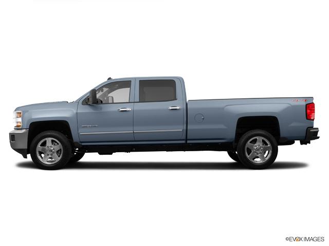 North Vernon Slate Gray Metallic 2015 Chevrolet Silverado 2500HD Built ...