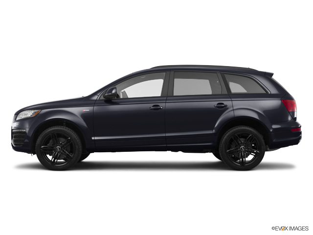 2015 Audi Q7 Vehicle Photo in Houston, TX 77090