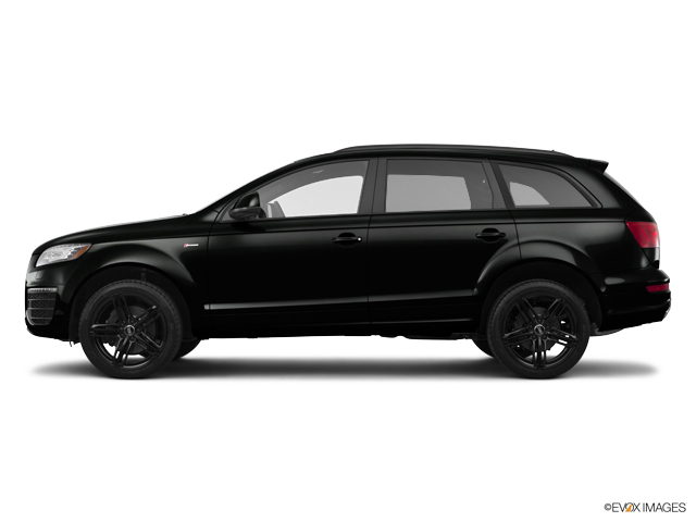 2015 Audi Q7 Vehicle Photo in Janesville, WI 53545