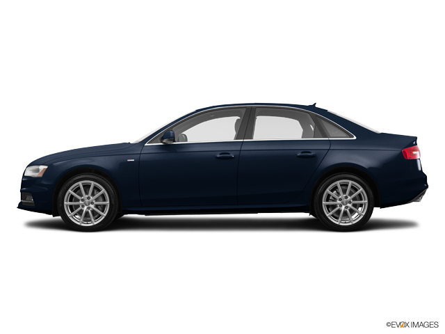 2015 Audi A4 Vehicle Photo in McKinney, TX 75070