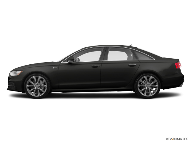 2015 Audi A6 Vehicle Photo in Houston, TX 77090