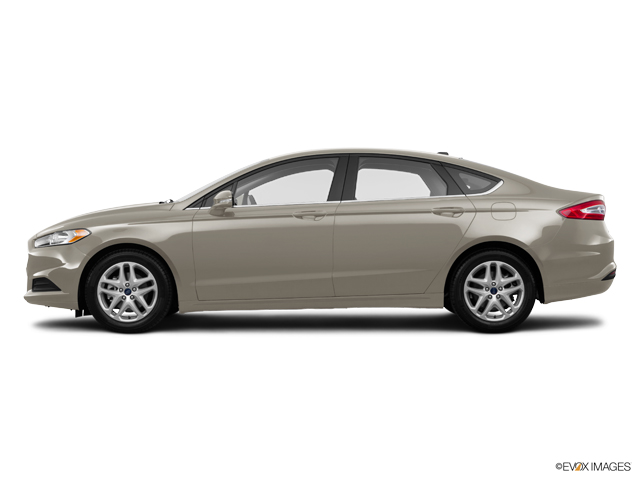 2015 Ford Fusion Vehicle Photo in Janesville, WI 53545