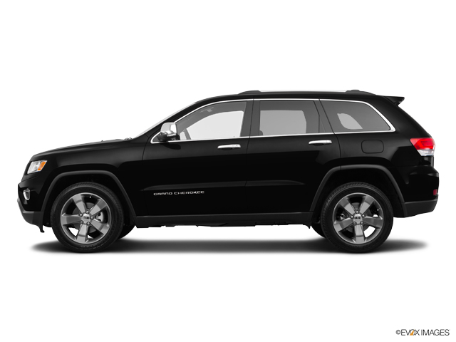 2015 Jeep Grand Cherokee Vehicle Photo in Janesville, WI 53545