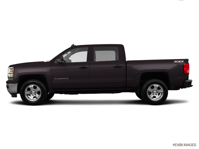 2015 Chevrolet Silverado 1500 Vehicle Photo in Janesville, WI 53545