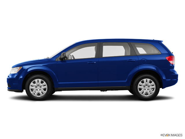 2015 Dodge Journey Vehicle Photo in Dallas, TX 75209