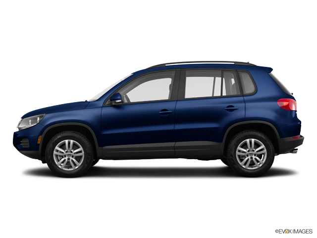 2015 Volkswagen Tiguan Vehicle Photo in Janesville, WI 53545
