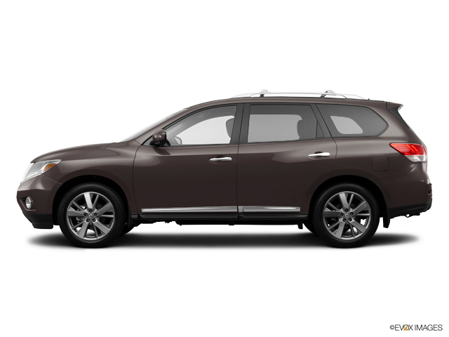 2015 Nissan Pathfinder Vehicle Photo in Janesville, WI 53545