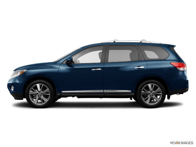 2015 Nissan Pathfinder Vehicle Photo in Grapevine, TX 76051