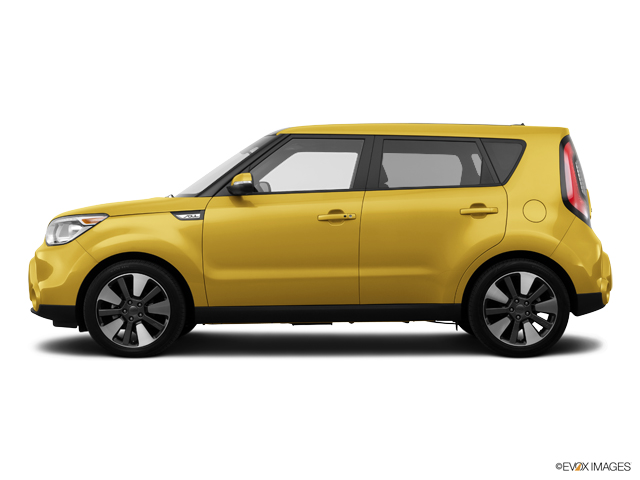 2015 Solar Yellow Kia Soul for sale near St. Cloud - Cornerstone Chevrolet