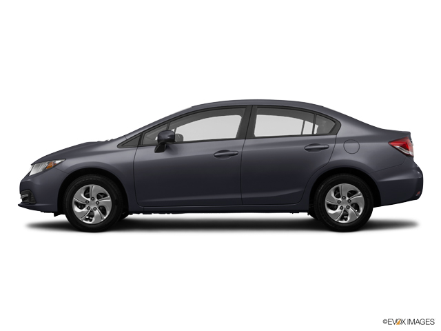2015 Honda Civic Sedan Vehicle Photo in Janesville, WI 53545