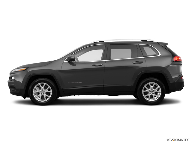 2015 Jeep Cherokee Vehicle Photo in Dallas, TX 75209