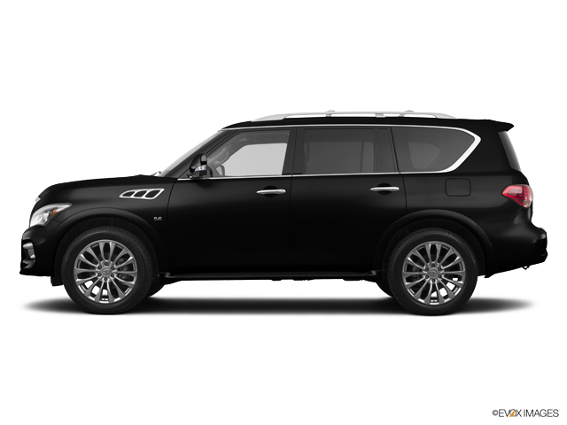 2015 INFINITI QX80 Vehicle Photo in Grapevine, TX 76051