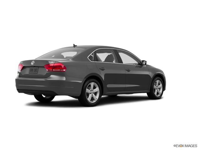 2015 Volkswagen Passat Vehicle Photo in Janesville, WI 53545