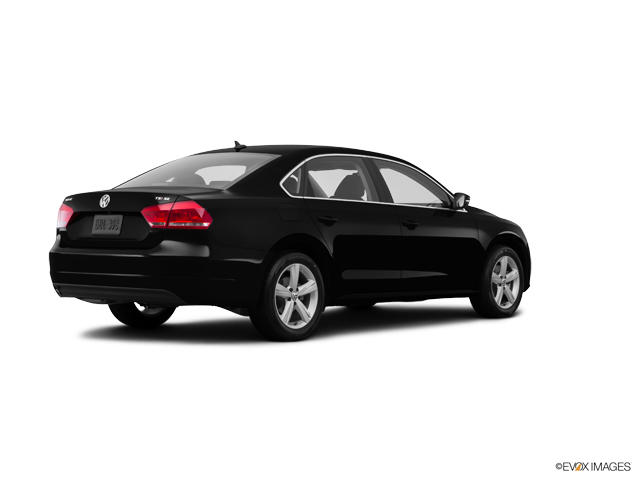 2015 Volkswagen Passat Vehicle Photo in Janesville, WI 53545