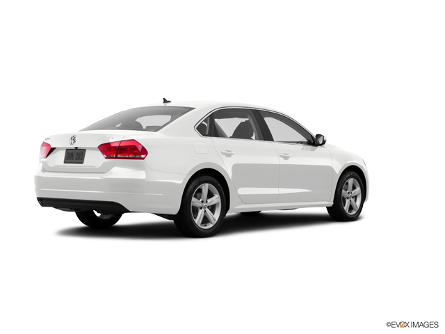 2015 Volkswagen Passat Vehicle Photo in Janesville, WI 53545