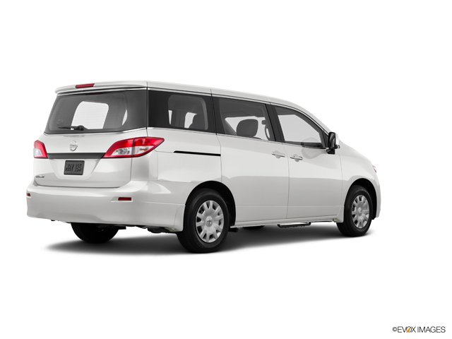 2015 Nissan Quest Vehicle Photo in Janesville, WI 53545