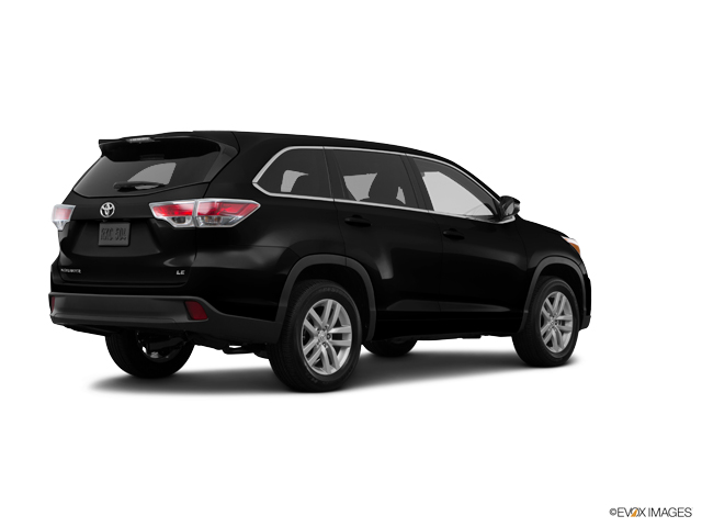 2015 Toyota Highlander Vehicle Photo in Dallas, TX 75209