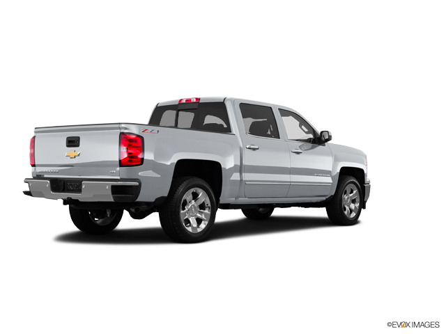 2015 Chevrolet Silverado 1500 Vehicle Photo in Janesville, WI 53545