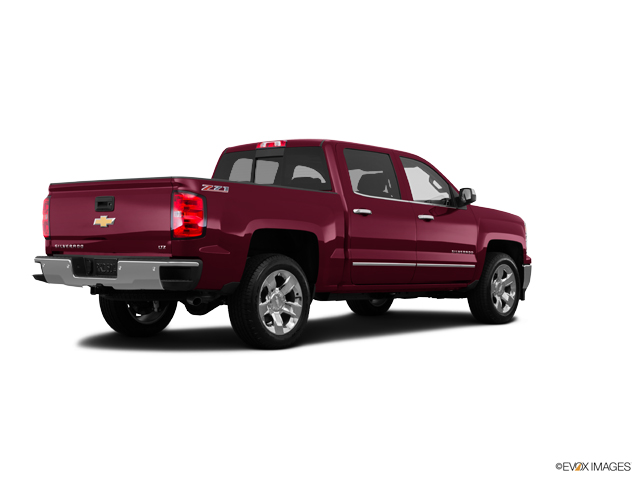 2015 Chevrolet Silverado 1500 Vehicle Photo in Janesville, WI 53545