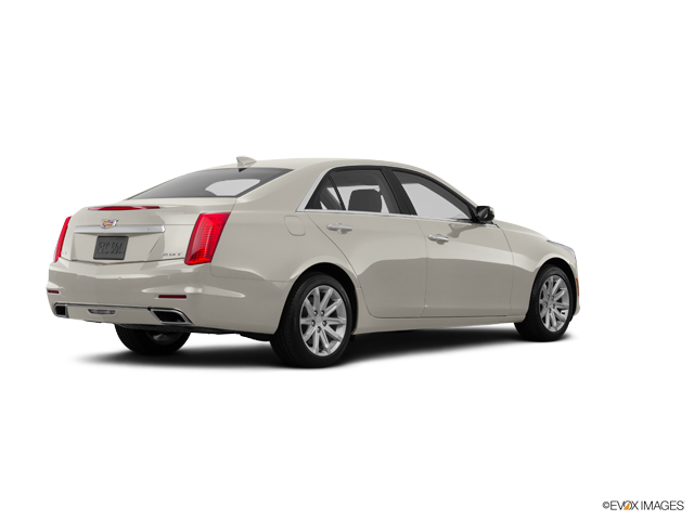 2015 Cadillac CTS Sedan Vehicle Photo in Smyrna, GA 30080