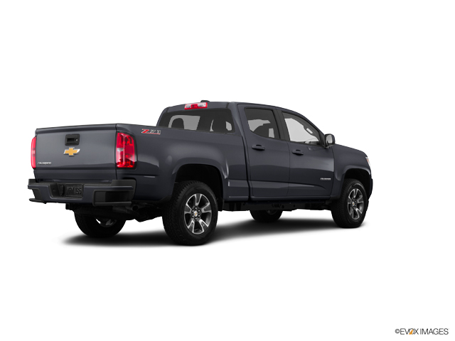 2015 Chevrolet Colorado Vehicle Photo in Janesville, WI 53545