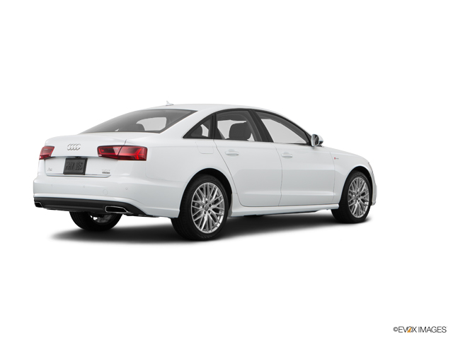 2016 Audi A6 Vehicle Photo in Houston, TX 77090