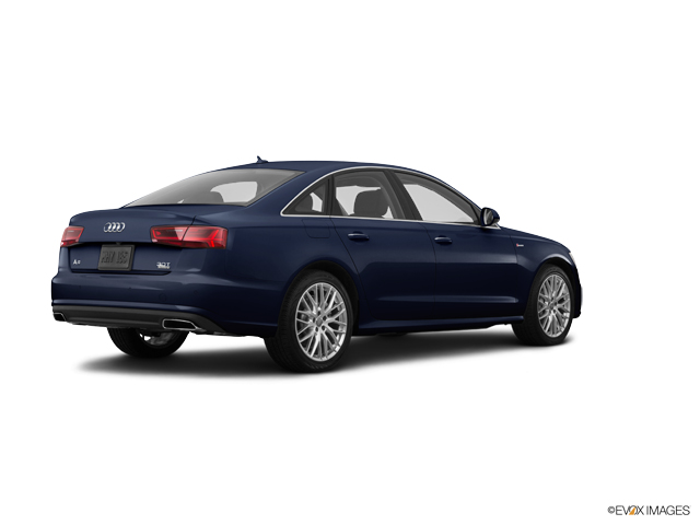 2016 Audi A6 Vehicle Photo in Janesville, WI 53545