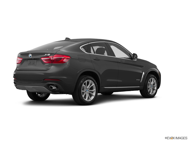 2015 BMW X6 sDrive35i Vehicle Photo in Houston, TX 77090