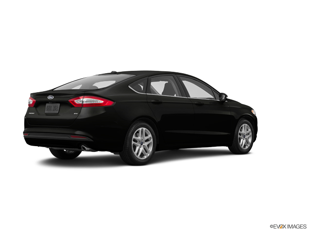 2016 Ford Fusion Vehicle Photo in Janesville, WI 53545