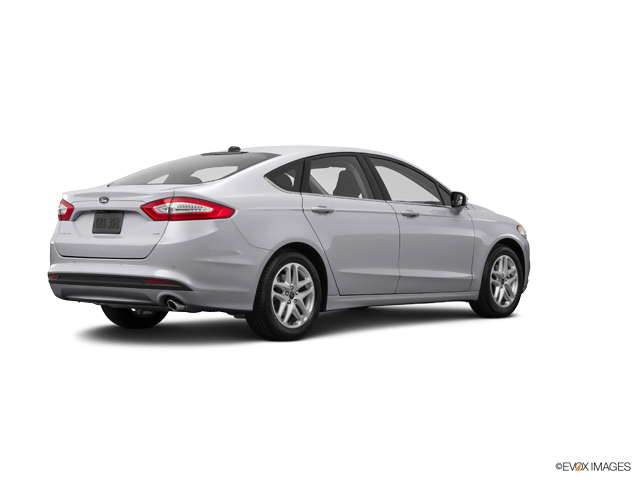 2016 Ford Fusion Vehicle Photo in Janesville, WI 53545