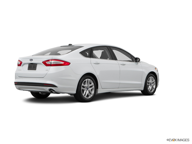 2016 Ford Fusion Vehicle Photo in Janesville, WI 53545