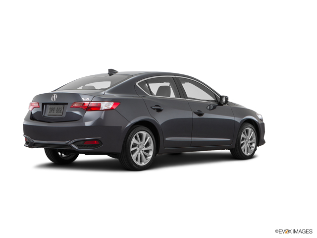 Gray 2016 Acura ILX ILX for Sale at Criswell Auto - 19UDE2F36GA024258