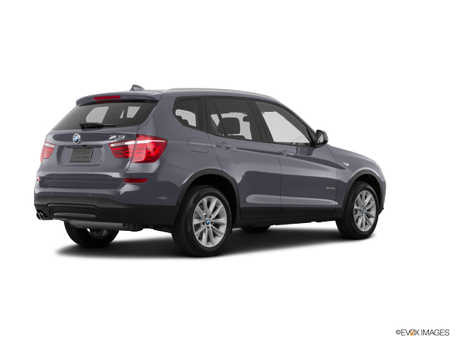 2016 BMW X3 xDrive28i Vehicle Photo in Janesville, WI 53545