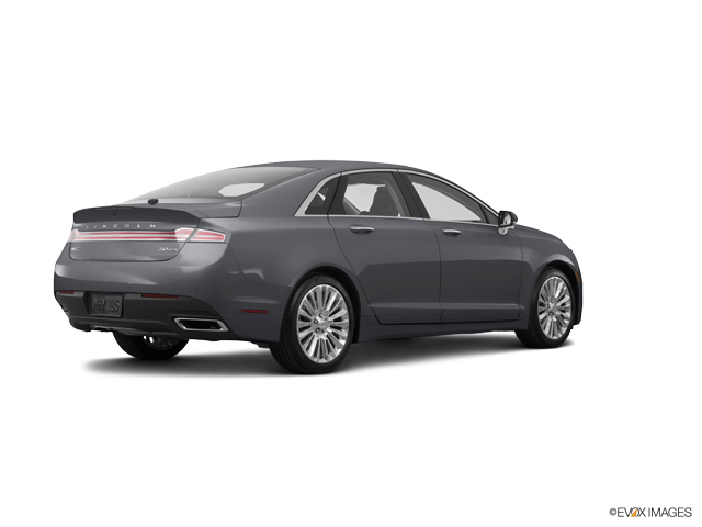 2016 LINCOLN MKZ Vehicle Photo in Janesville, WI 53545