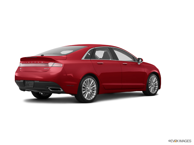 2016 LINCOLN MKZ Vehicle Photo in Janesville, WI 53545