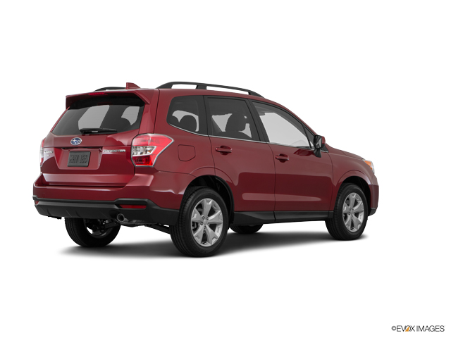 2016 Subaru Forester Vehicle Photo in Janesville, WI 53545