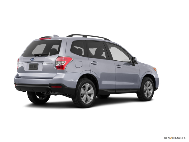 Ice Silver Metallic 2016 Subaru Forester 2.5i Premium for Sale in ...