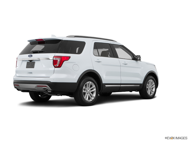 2016 Ford Explorer Vehicle Photo in Janesville, WI 53545