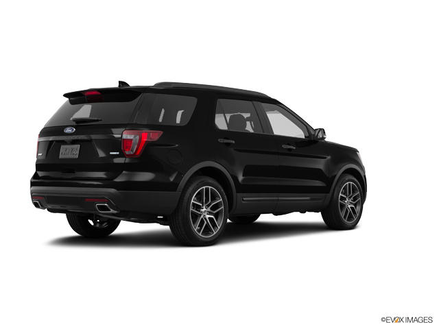 2016 Ford Explorer Vehicle Photo in Janesville, WI 53545