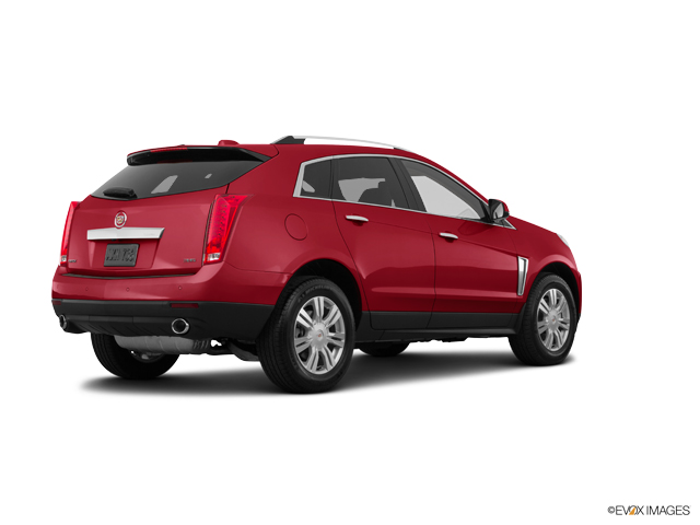 2016 Cadillac SRX Vehicle Photo in Grapevine, TX 76051