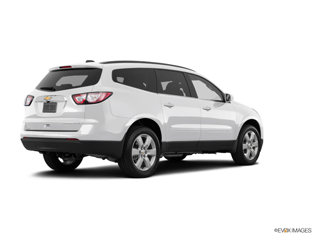 2016 Chevrolet Traverse Vehicle Photo in Janesville, WI 53545