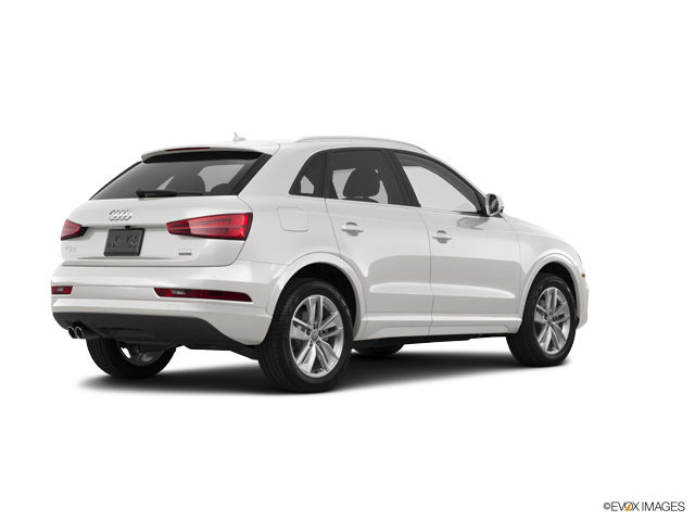 2016 Glacier White Metallic Audi Q3: Used Suv for Sale in Newnan - PG19863