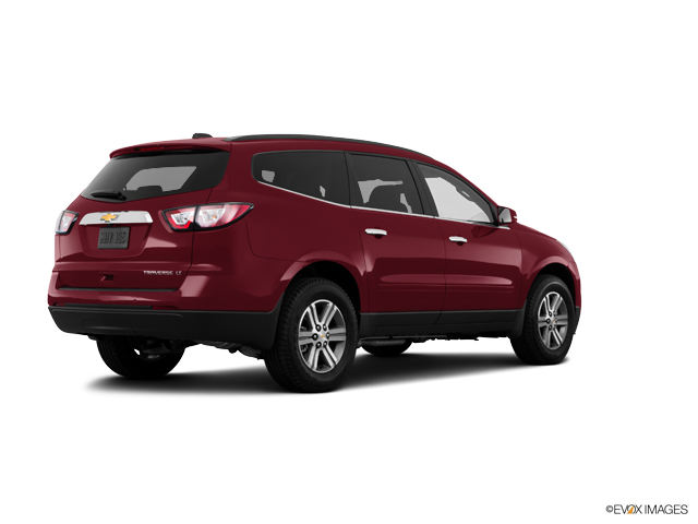 2016 Chevrolet Traverse Vehicle Photo in Janesville, WI 53545
